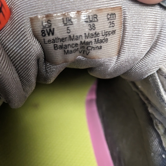 Ryka Viv Wedge Sneakers - Picture 6 of 6